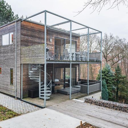 Splendid Holiday Home In Freital With Sauna Экстерьер фото