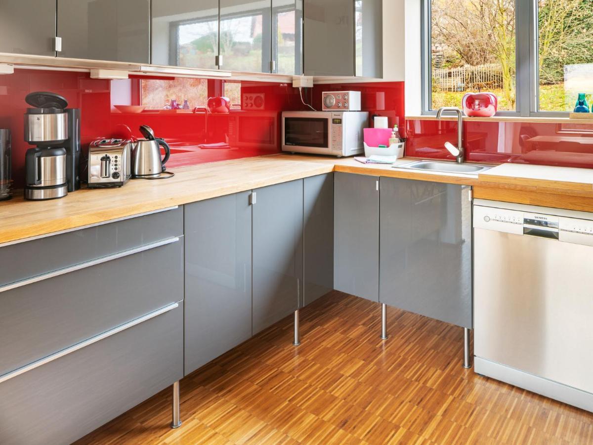 Splendid Holiday Home In Freital With Sauna Экстерьер фото