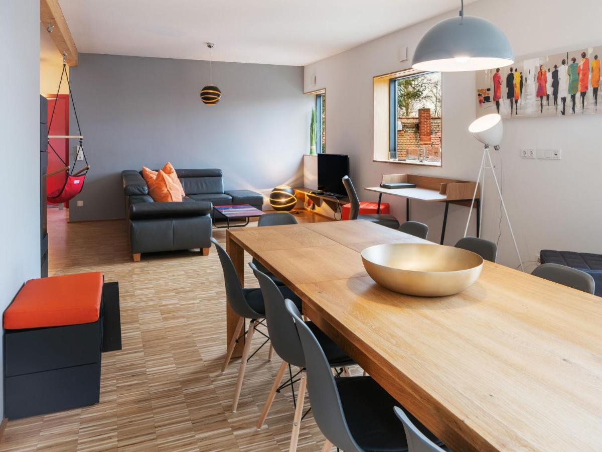 Splendid Holiday Home In Freital With Sauna Экстерьер фото